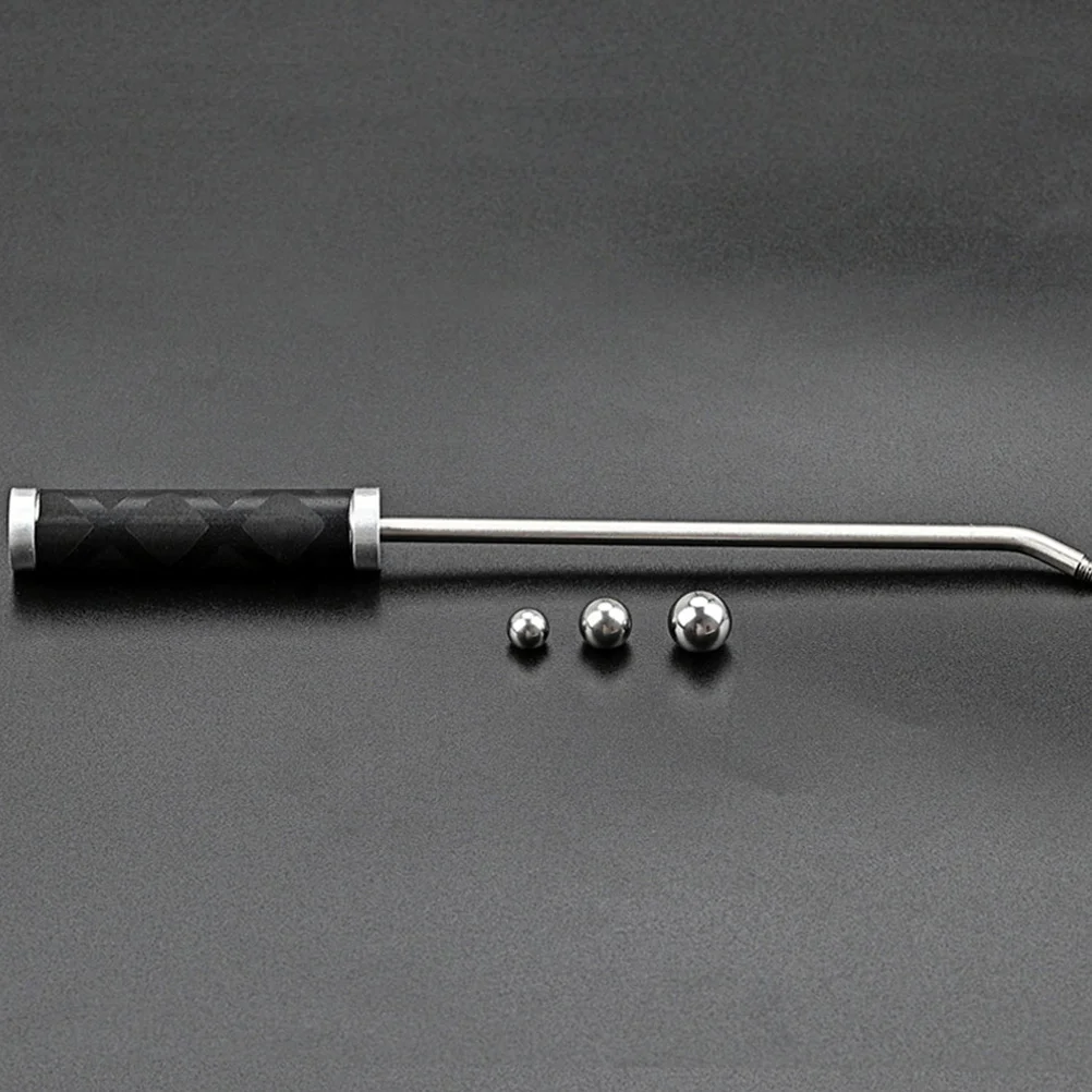 

Horn Speaker Repair Tool Set Wind Instrument Repair Accessory Wind Instrument Metal Dents Removing