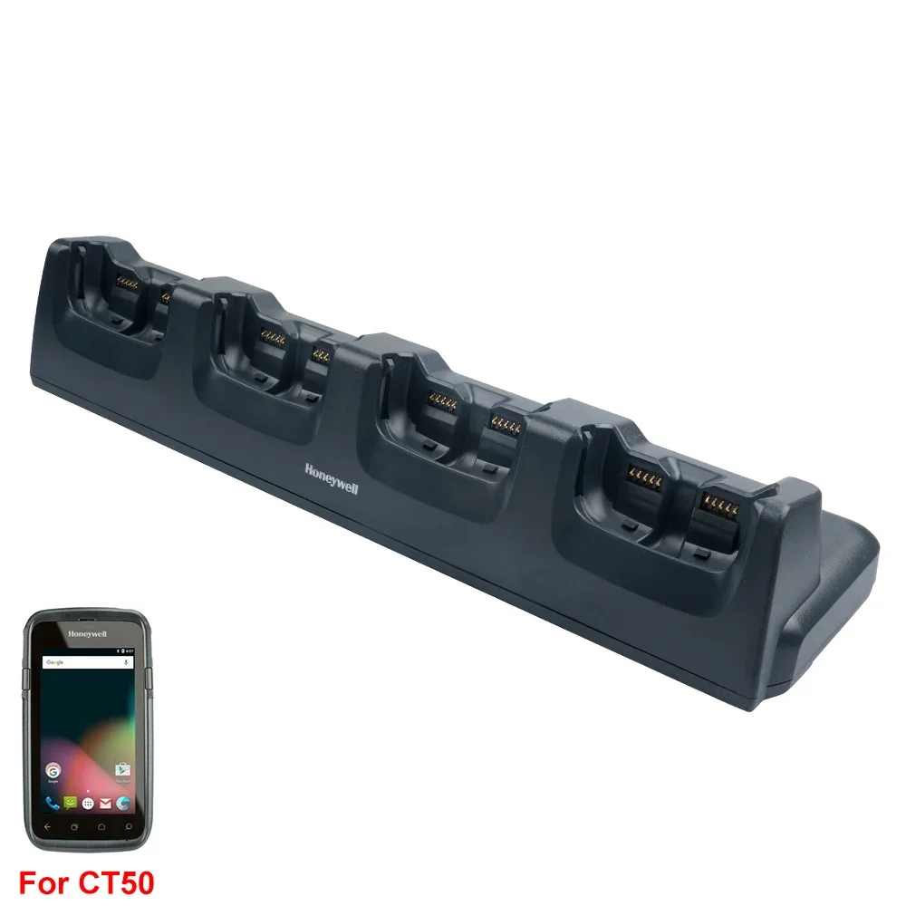 

Новинка, брендовая Зарядная база CT50-NB для Honeywell Dolphin CT50