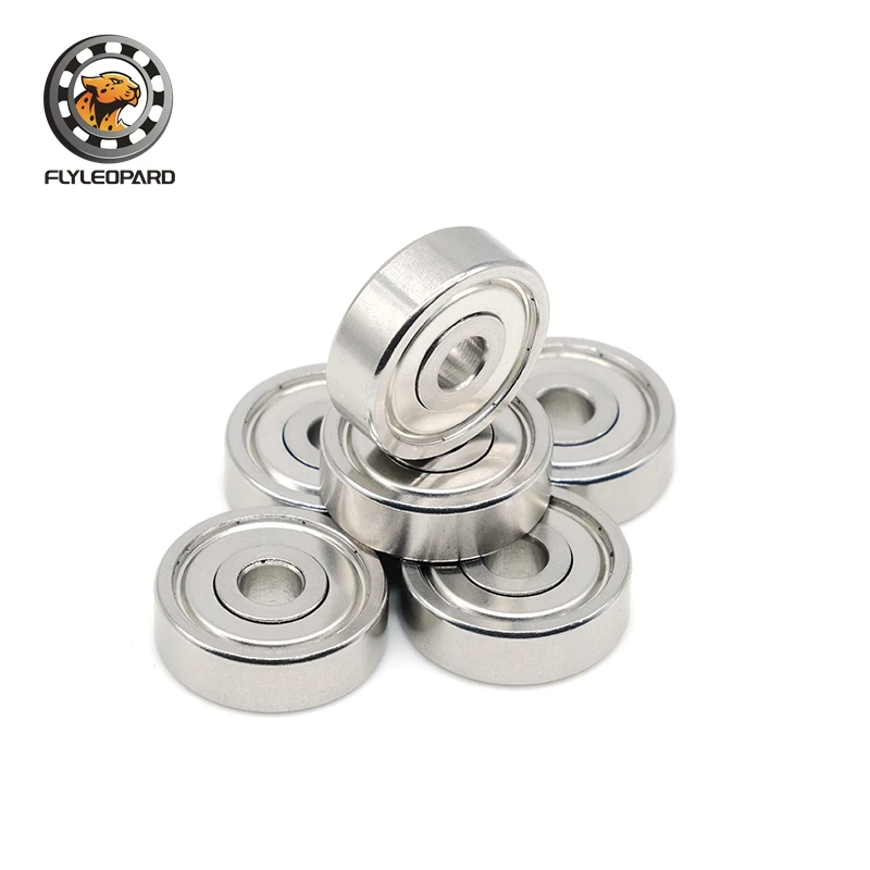 

20/10pcs 623zz 624zz 625zz 626zz 635zz 608zz 688zz Ball Bearing Chrome Steel Ball Bearings 3D Printer Parts bearing Pulley Wheel