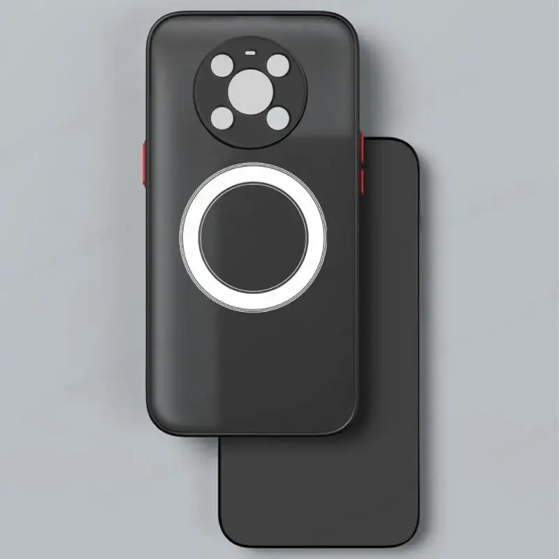 Magsafe Magnetic Matte Protective Phone Case