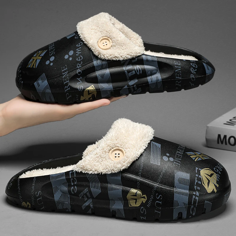 LV Supreme Slippers, Women's Fashion, Footwear, Slippers and