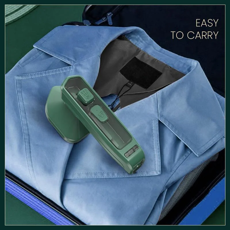 Handheld Garment Steamer Professional Micro Steam Iron Household Portable Mini Ironing Machine Home Travel