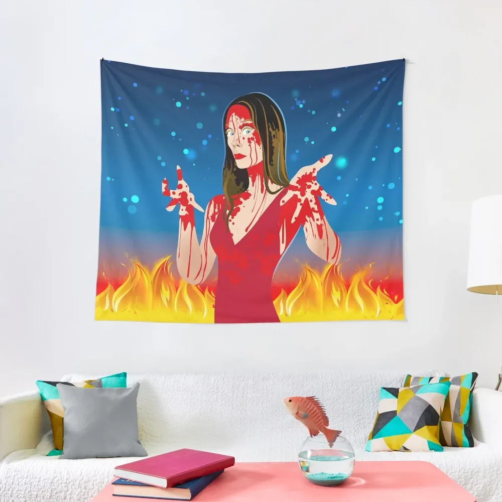 

Prom Queen Tapestry Decoration Bedroom Decoration Room Wall Decor Tapestry