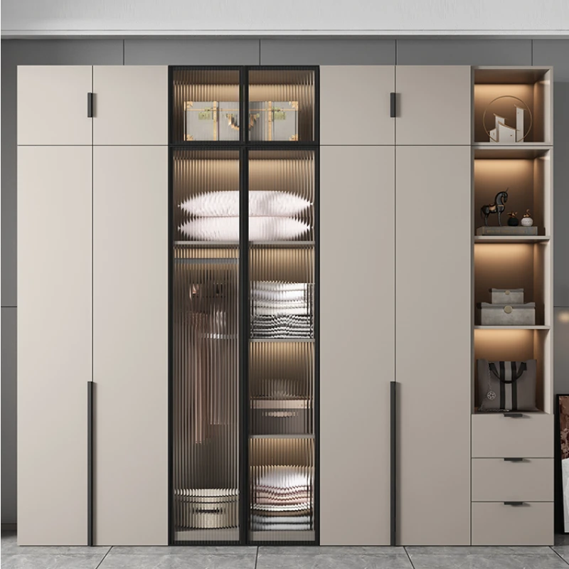 DividerClothesClosetDrawersHandleRailBracketClothingStorage