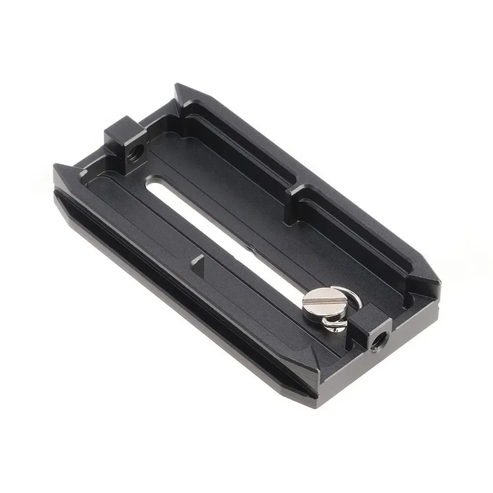 Fotga Piastra Rapida Per Gimbal Zhiyun Crane/Weebill E Teste Manfrotto – Lega Alluminio CNC