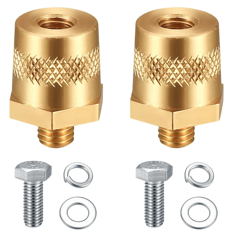 

Battery Terminal Connectors,Battery Post Terminals,For M8 Top or Side Terminal Charging Posts,Battery Cable Terminals