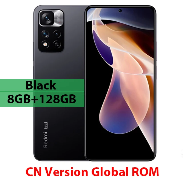 Global Firmware ROM Xiaomi Redmi Note 11 Pro 5G Smartphone Dimensity 920 Octa Core 5160mAh 67W Fast Charging 108MP Camera cheap gaming cell phone Android Phones