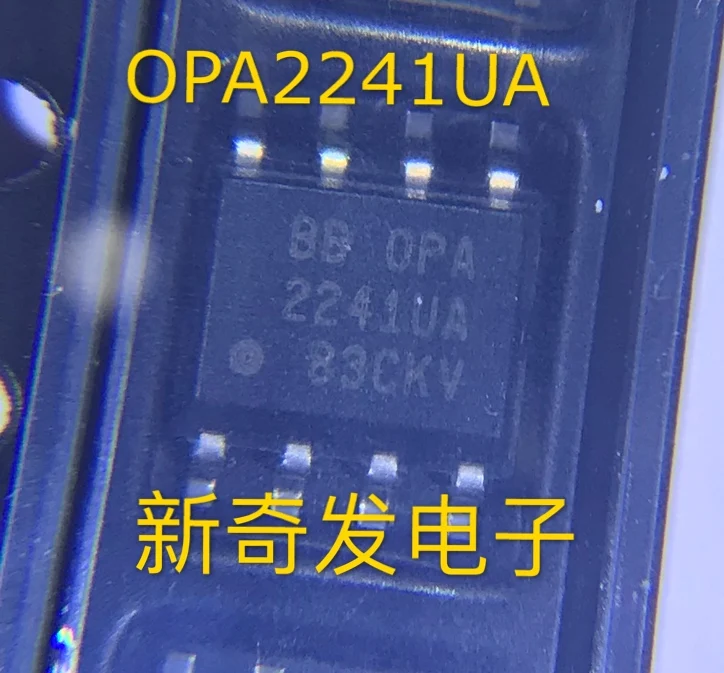 

Free shipping OPA2241UA/2K5 SOP8 OPA2241UA- 10PCS
