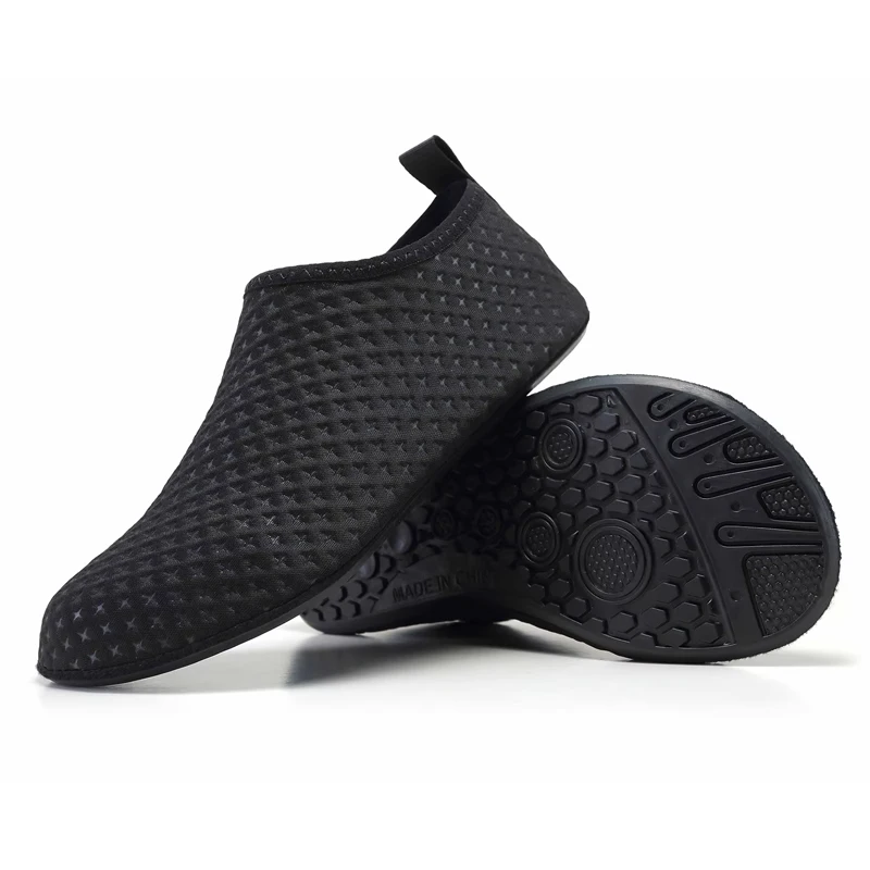 2025 New Beach Water Shoes Unisex Beach Quick-Drying Breathable Swimming Slippers Summer Anti-slip Casual Sports Water Sneakers 3