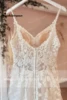 Lakshmigown Chic Lace A Line Wedding Dress 2022 Elegant Bridal Country Wedding Gowns Open Back Vestidos de Nova Brautkleid 5