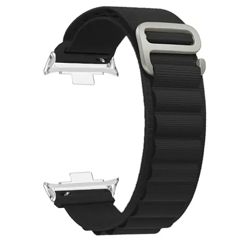 Alpine Loop Nylon Elastic Strap - Premium Bracelet Accessory