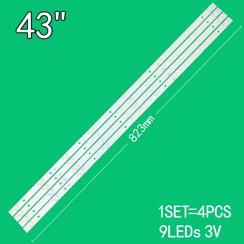 필립스 LCDTV GC43D09 ZC23FG 01 GC43D09 ZC21FG 04, 43 인치, 303GC430034 ...