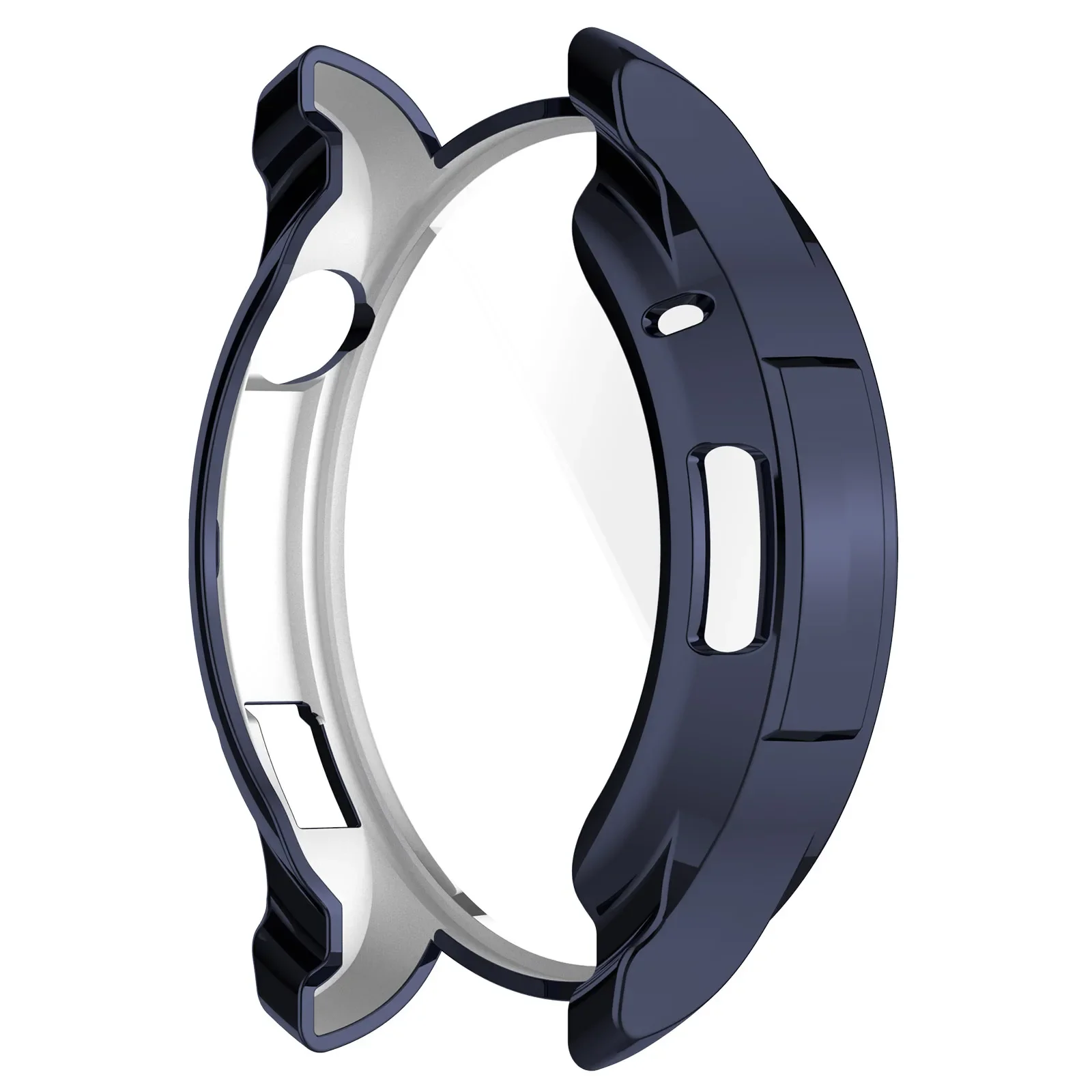 Silicone Strap TPU Protective Case & Wristband Replacement Accessories