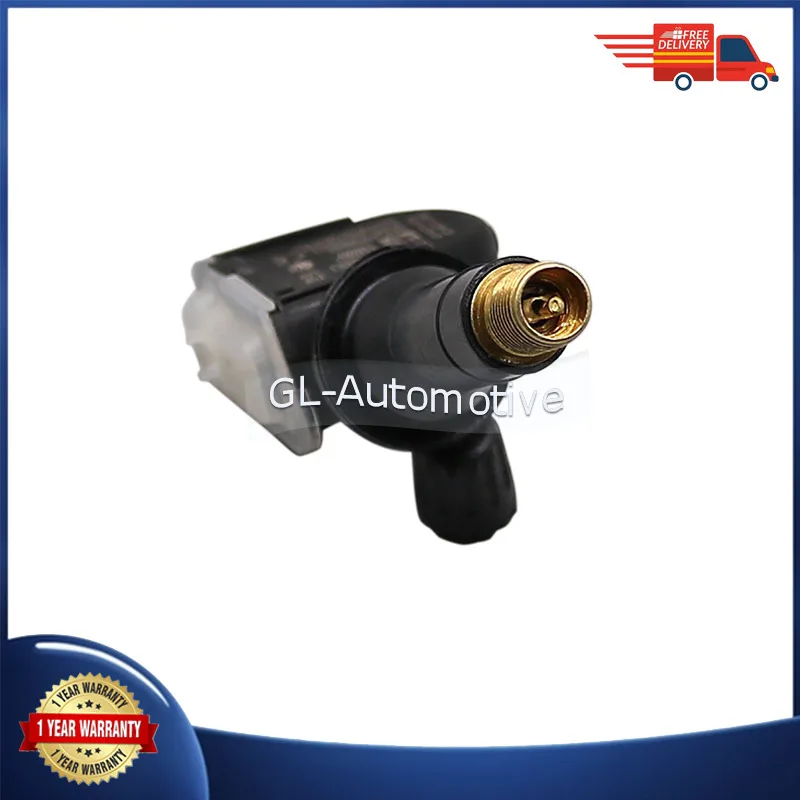 4PCS TPMS EV6T-1A180-CB Tire Pressure Sensor for Ford B-MAX C-Max Ecosport F-150 Fiesta Focus EV6T 1A180 CB 433MHz 1862980 3