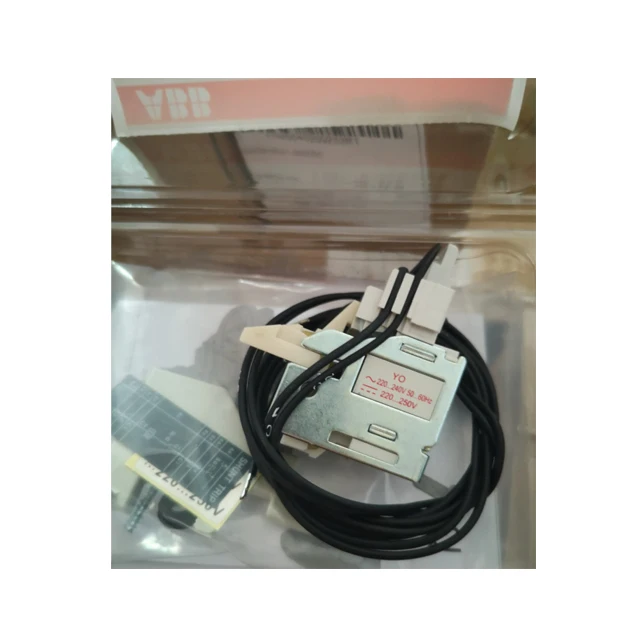 

Q-ABB-Talk UVR-1SDA063552R1 220-240V undervoltage trip coil SACE Division.