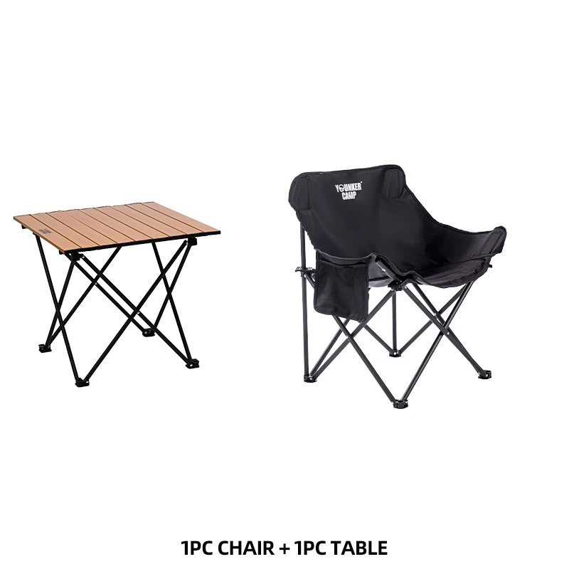 W Table-Black