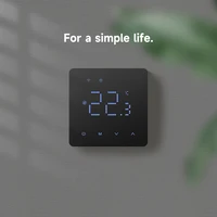 Beok WIFI Thermostat for Smart Home Thermoregulator Warm Floor Electric/Water Underfloor Heating Gas Boiler Alice Alexa 220V - Image 4