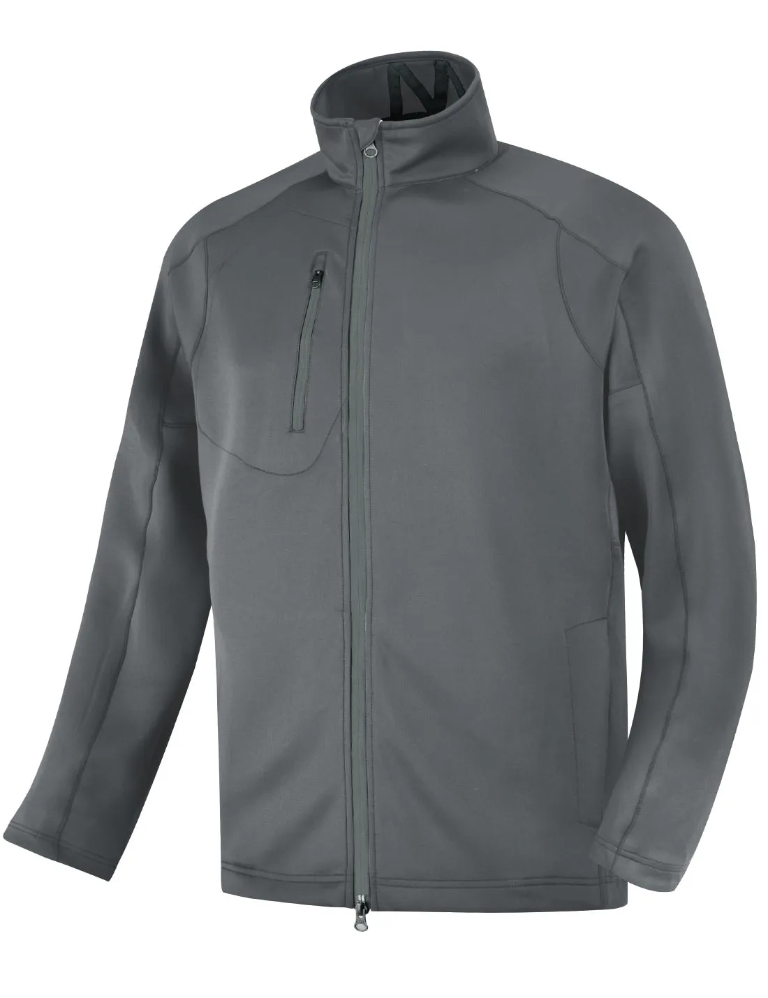 Men's Autumn Winter Golf Clothing Waterproof Golf Windbreaker Warm Breathable Sports Jacket Full Zipper Training Coats