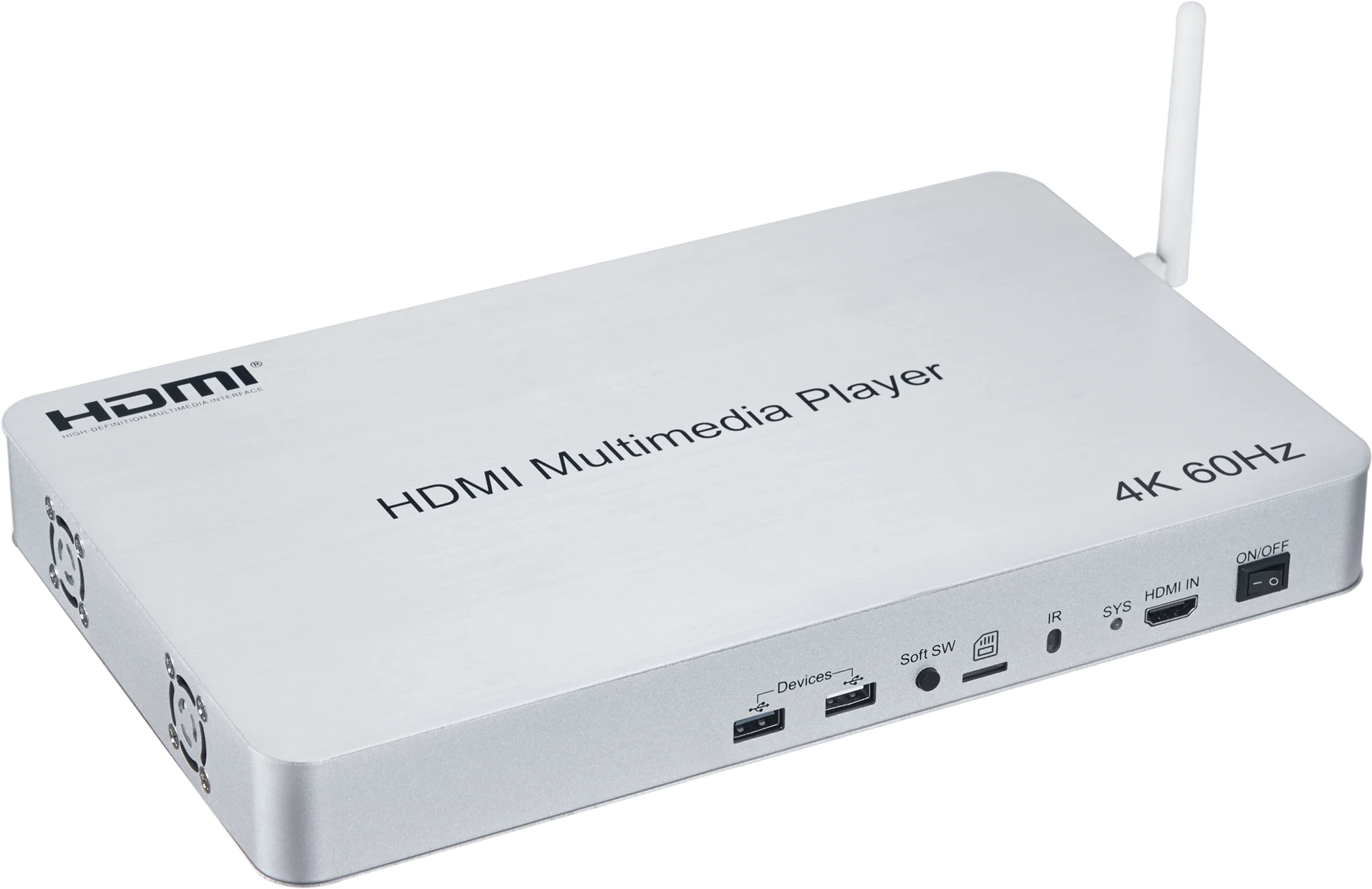 V2.0 Ǯ HD 1080p 3D   ÷̾, HDD 10   HDMI ̵ ÷̾