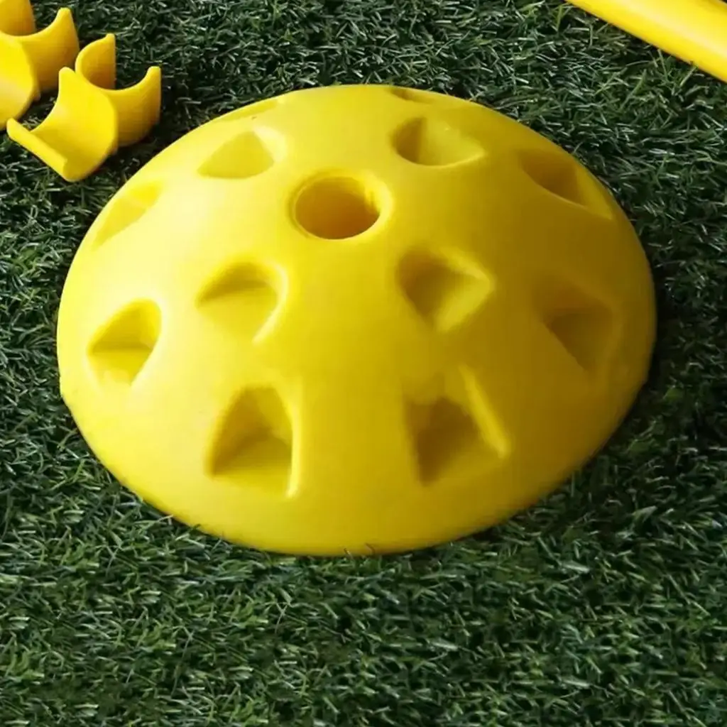 Agility Hurdle Practical Speed Training Hurdle for Athletics Soccer Football