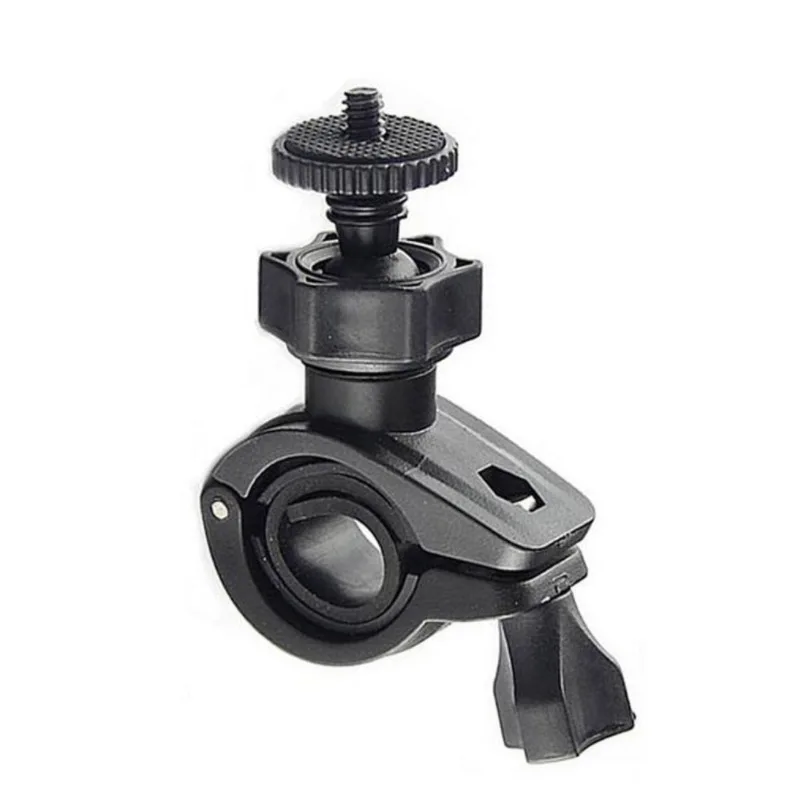 2pcs Bicycle Mount Holder Screw Handlebar Clip Mount Bike Clip Bracket for Gopro Hero13 12 11 10 9 8 7 6 5 4/3+/3/2/1 Camera