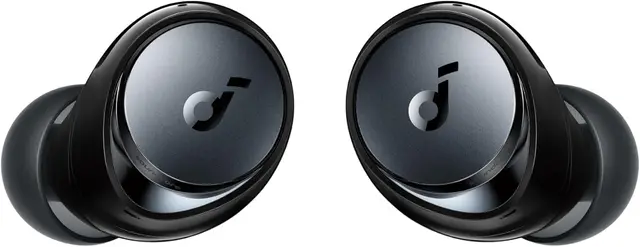 Soundcore by Anker Space A40 Adaptive Active Noise Cancelling Wireless Earbuds, Reduce Noise, Ultra Long 50H (Refurbished) Soundcore by Anker Space A40 Adaptive Active Noise Cancelling Wireless Earbuds, Reduce Noise, Ultra Long 50H (Refurbished) - Image 4
