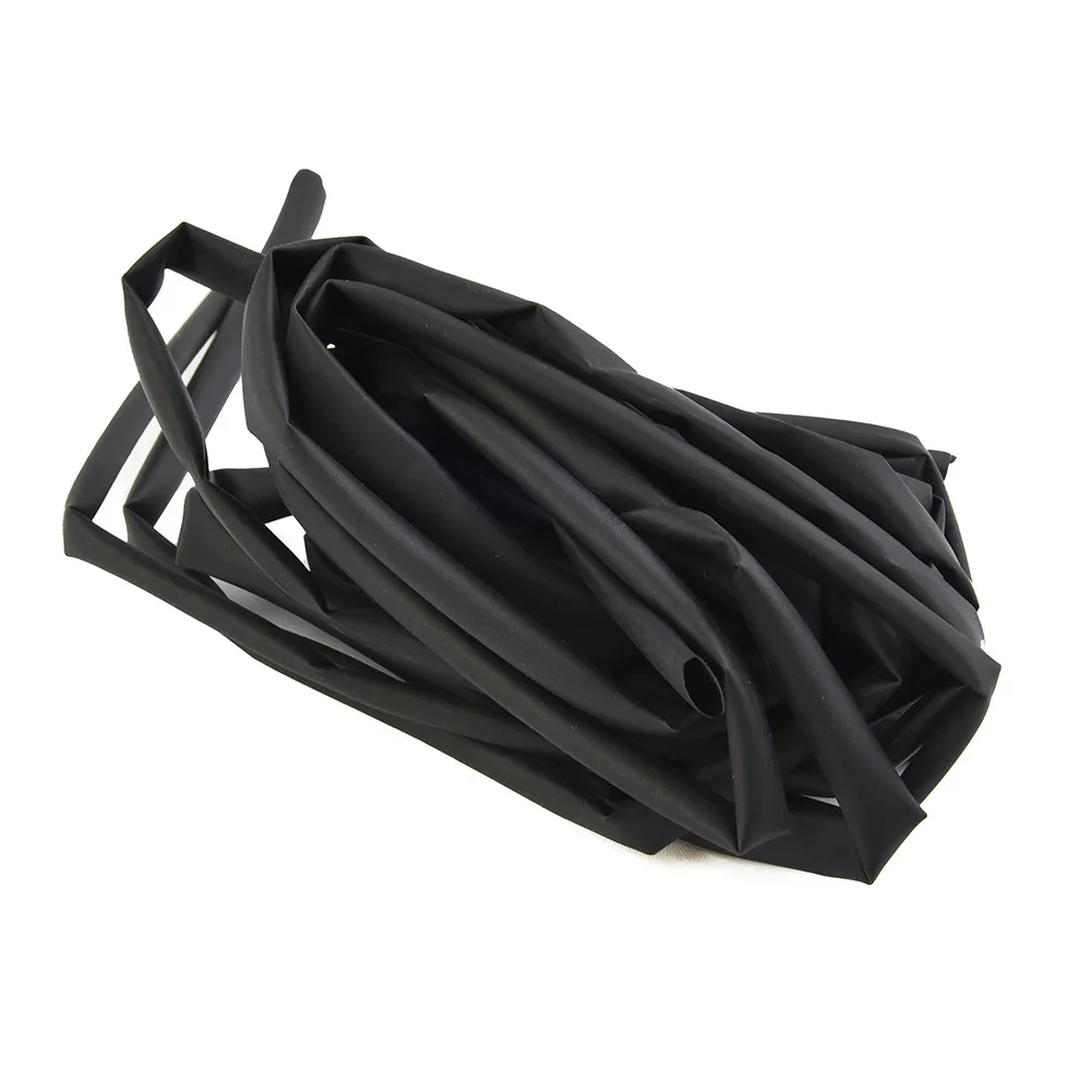 

Convenient 4PCS Heat Shrink Tubing Set 1 Meter Lengths, Sizes 3mm 4mm 5mm 6mm, Reliable Performance, Easy To Use