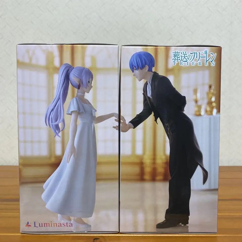 Zhongkaihua Figure Himmel – Frieren: Beyond Journey's End – Statuetta In PVC 16,5 Cm – Collezionabile, Regalo Anime - 5