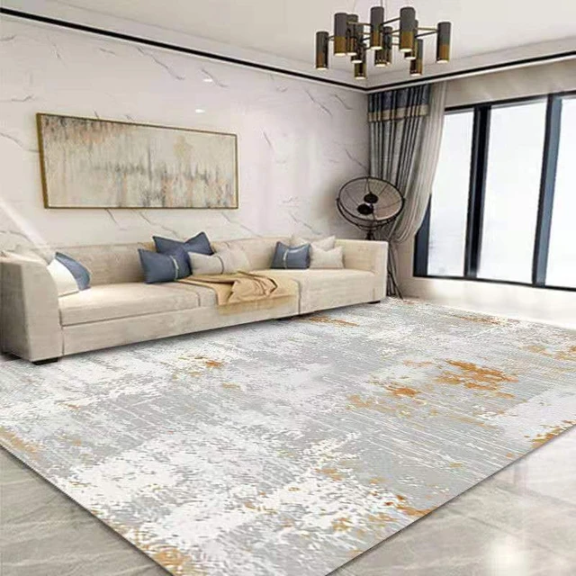 Alfombras Alfombra Grande Para Sala De Estar, Alfombras Decorativas De  Estilo Nórdico De Lujo Para Dormitorio, Alfombra Para Salón, Estudio, Mesas  De Centro, Alfombrillas Lavables De Alta Calidad De 17,84 €