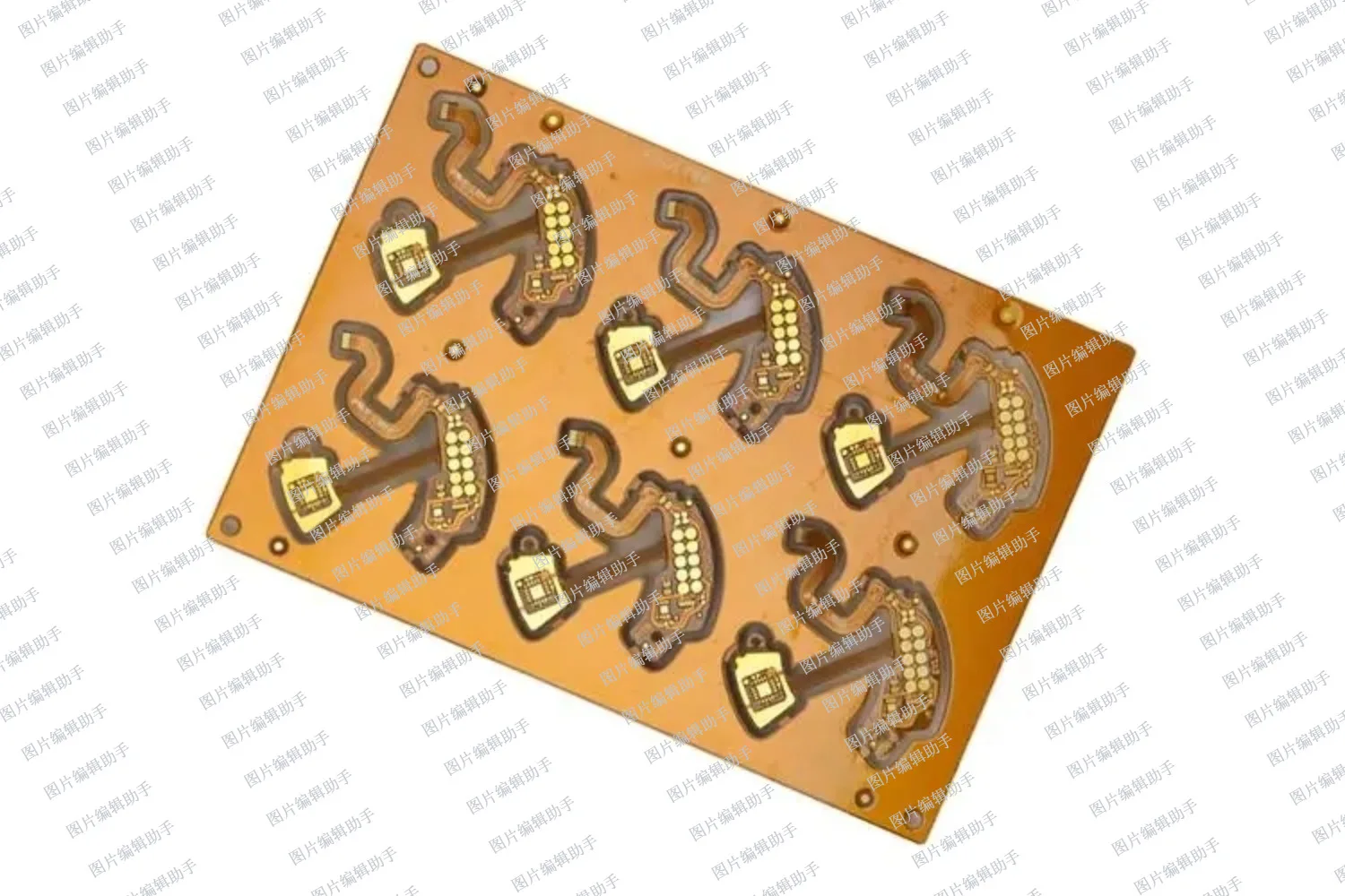 Flexible PCBs FPC Manufacture Located in Shenzhen China good price with high quality.0.23mm reinforce pi competitive price.