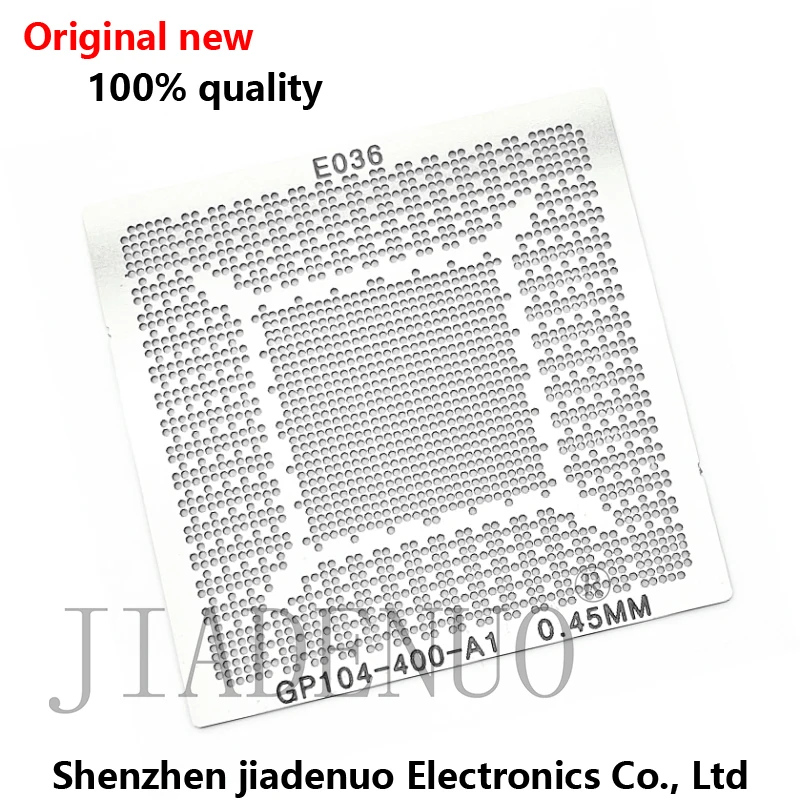 90*90 N17E-G1-A1 N17E-G2-A1 N17E-G3-A1 N17P-G1-B-KC-A1 GP104-200-A1 GP104-300-A1 GP104-400-A1 stencil