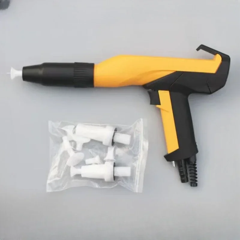 Plastic powder coating gun body shell durable GM04-GS powder spray gun shell electric spray maintenance accessories