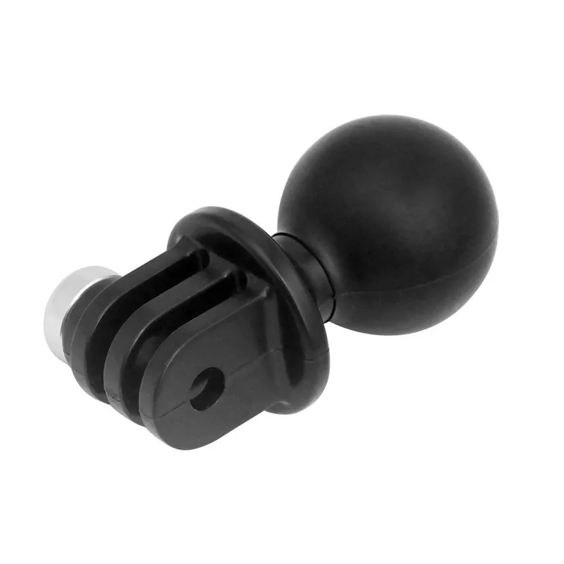 Adattatore palla universale per action camera 1 "gruppo sfera per GoPro Hero 13 12 11 10 9 8 Insta 360 X5 X4 ACE PRO 2 DJI Action 6 NANO - immagine 6