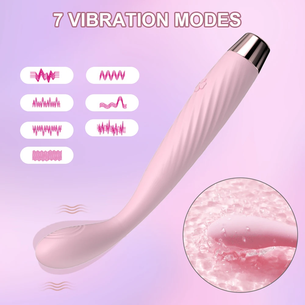 Beginner G-Spot Vibrator Nipple Clitoris Stimulator Vagina Dildo Erotic Toys Finger Shaped Massarger Sex Toys for Woman Sex Shop — view 2