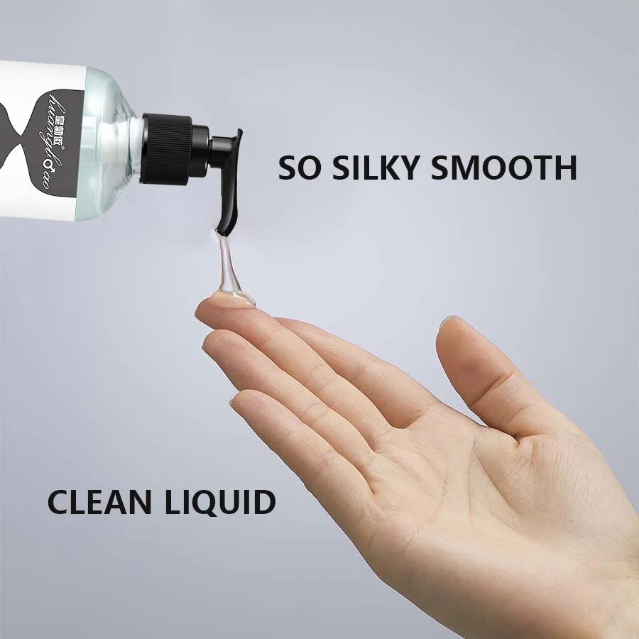 Sex lubricant for adult masturbation safe sex lubricant no-wash water-soluble oil long-lasting moisturizing