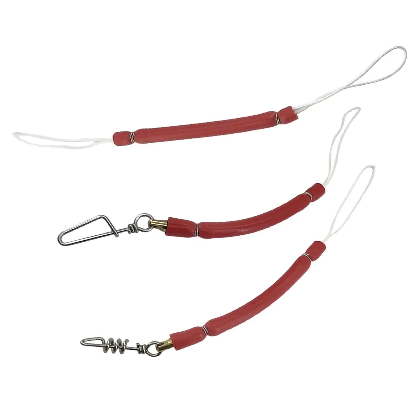 Spear Shock Cord Professional Flexible Gear Accessory Fishing Equipment Heavy Duty for Kayaking Canoeing Outdoors Water Sport