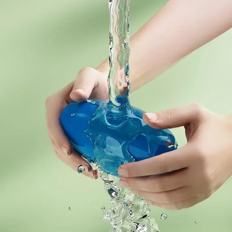 Lint remover washable sticky hair device roller for pet dust cleaning portable