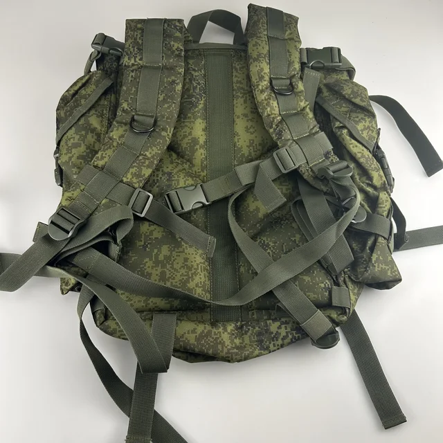 ロシア軍 実物 6sh117 バックパック 第4世代 デジタルフローラ ロシア軍 実物 6sh117 バックパック 第4世代 デジタルフローラ