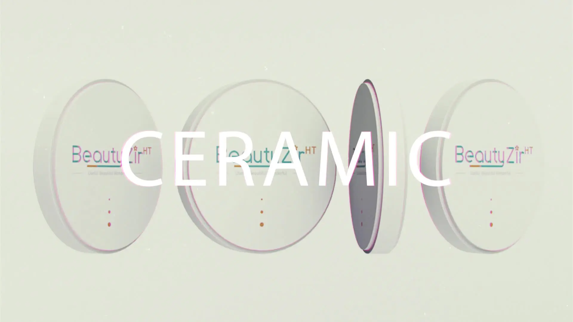 Мilling Burs Zirconia 2 Pieces VHF K3/K4 beautyzir