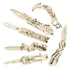 3D Wooden Butterfly Talons Knife Model Hand-assembled Adult and Children Educational Gifts Three-dimensional Crafts Ornaments. 5