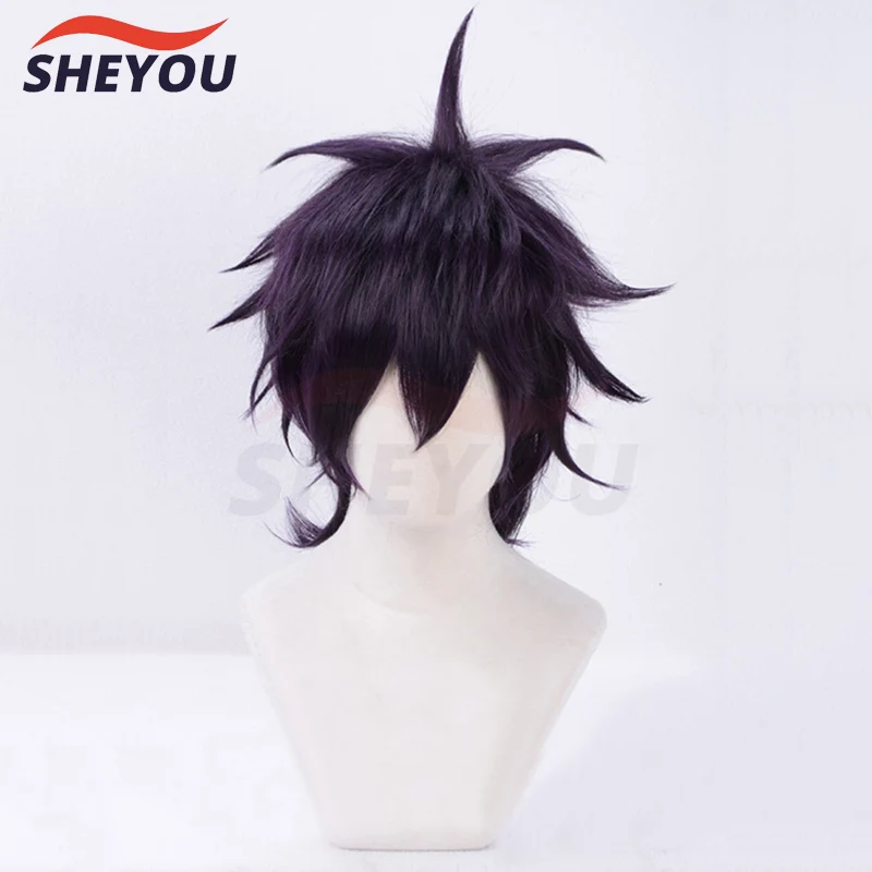 Рисунок 2 - Парик для косплея из аниме «Невероятные