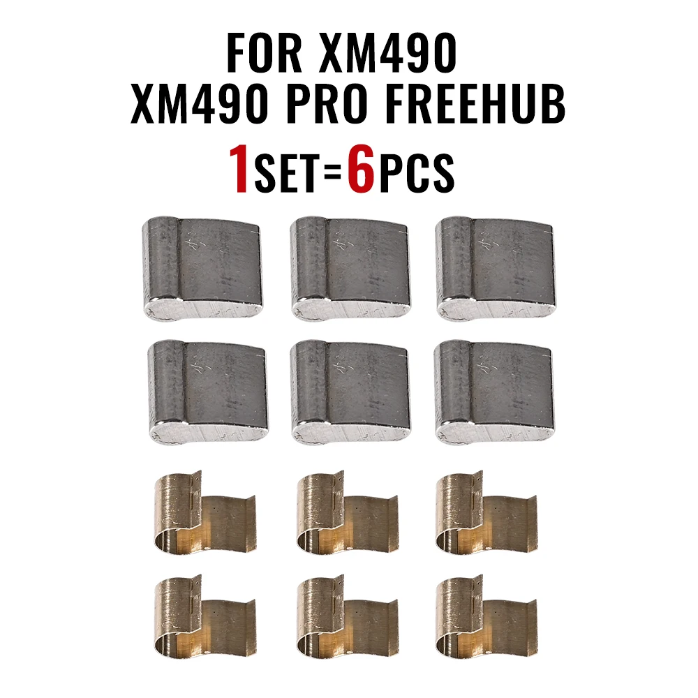 자전거 허브 베어링 6802 6902 17287 18307 15267 2RS 밀폐형 베어링 ARC KOOZER XM490 X150 006 009 허브 수리 부품