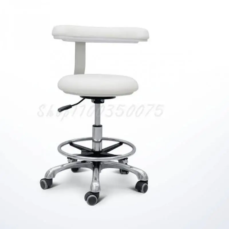 Youluodi dentist chair dental nurse chair physician assistant stool ultrasound operating room special foot control