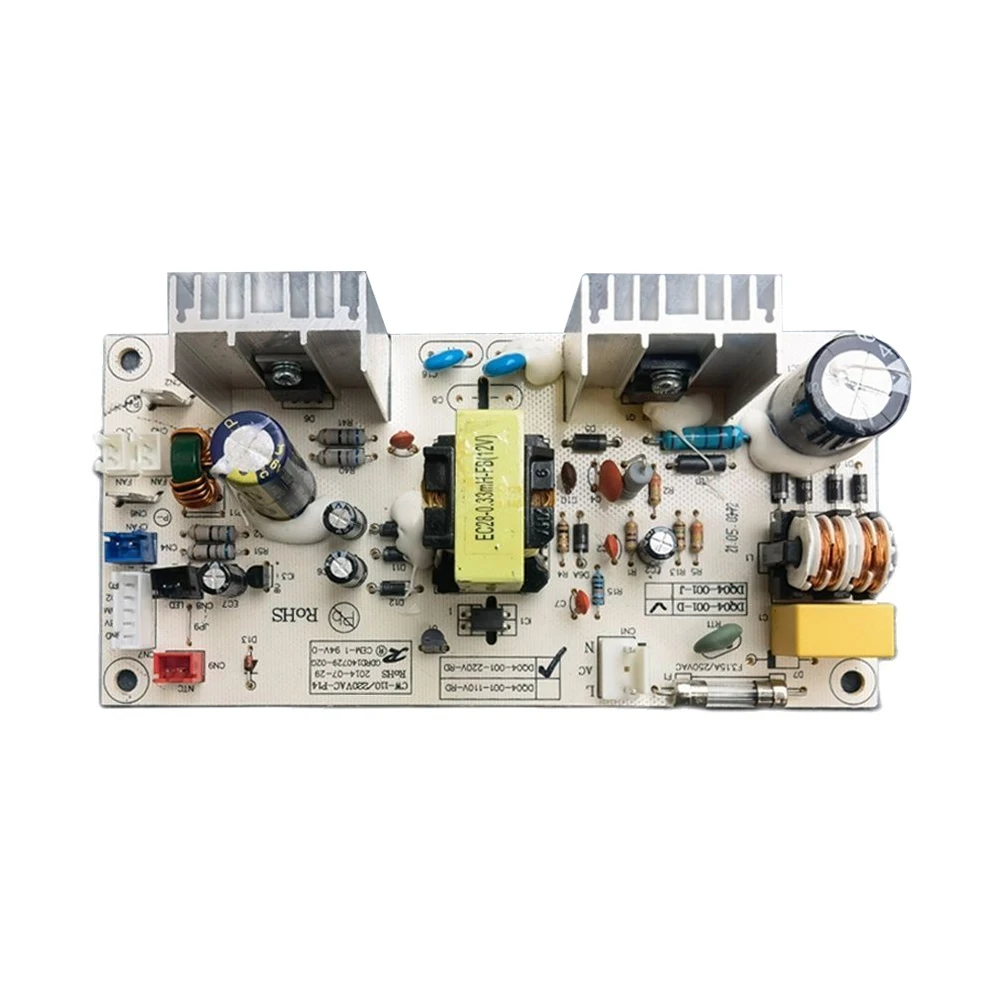 New Motherboard For Wine Cabinet Cooler Circuit Board DQ04-001 220V