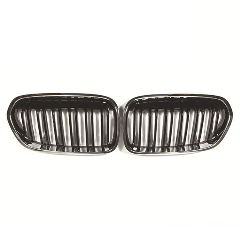 

Car Two-Line Front Kidney Grilles Set For-BMW F52 1-Series
