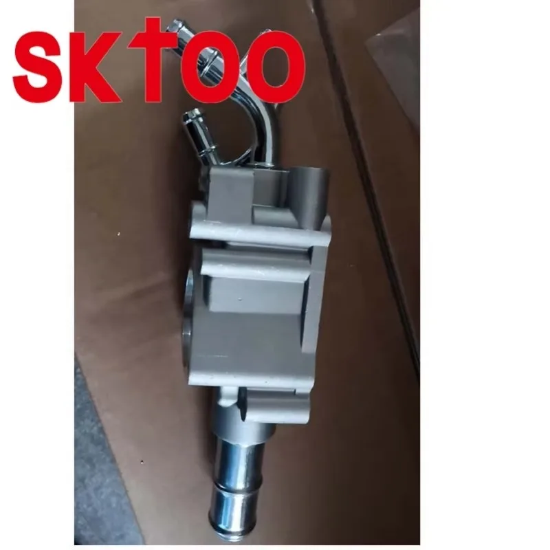110614M500 Motori Auto Parti Termostato Alloggiamento di Montaggio per Hyundai Nissan OEM 11061-4M500 Accessori di Alta Qualità Para Auto - Image 5