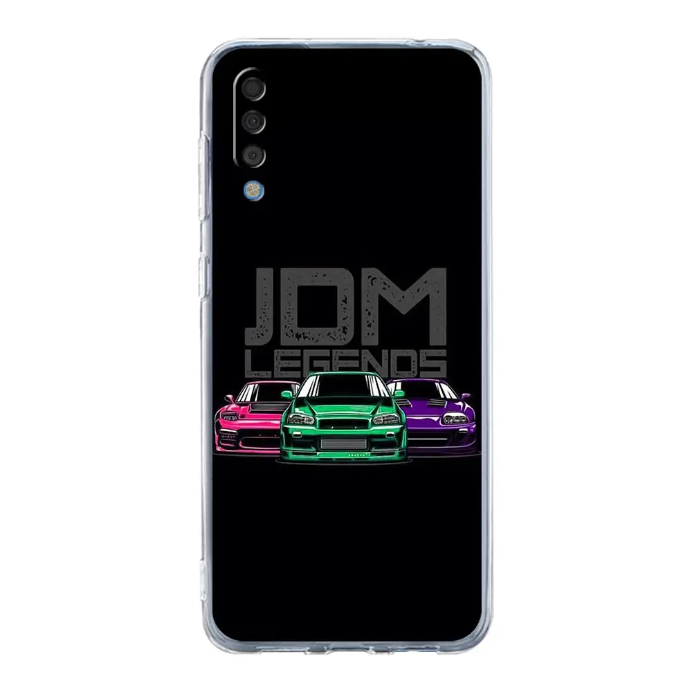 JDM Type R Civic Sport Car Design Phone Case