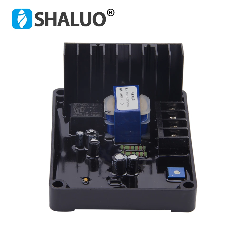 st 220v monofasico avr gerador regulador de 01