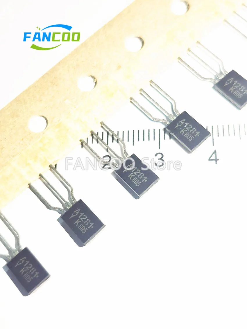 KN4403 KN4401 4403 4401 2N4401 2N4403 TO-92 Original KN2222A KN2222 2N2222 KN2907A KN2907 2907 A1281 A1281-Y C3209 Y KTC3209 BJT Transistor Transistors Kit