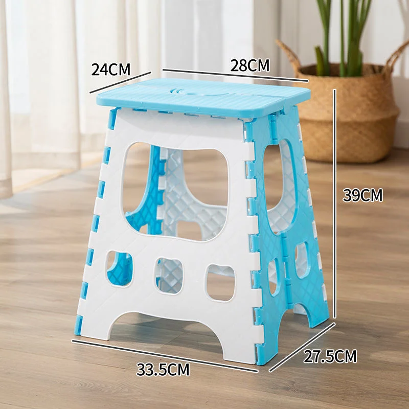 Height 39cm Blue